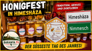 Honigfest Himesháza – Himesi Mézes Ünnep 2026