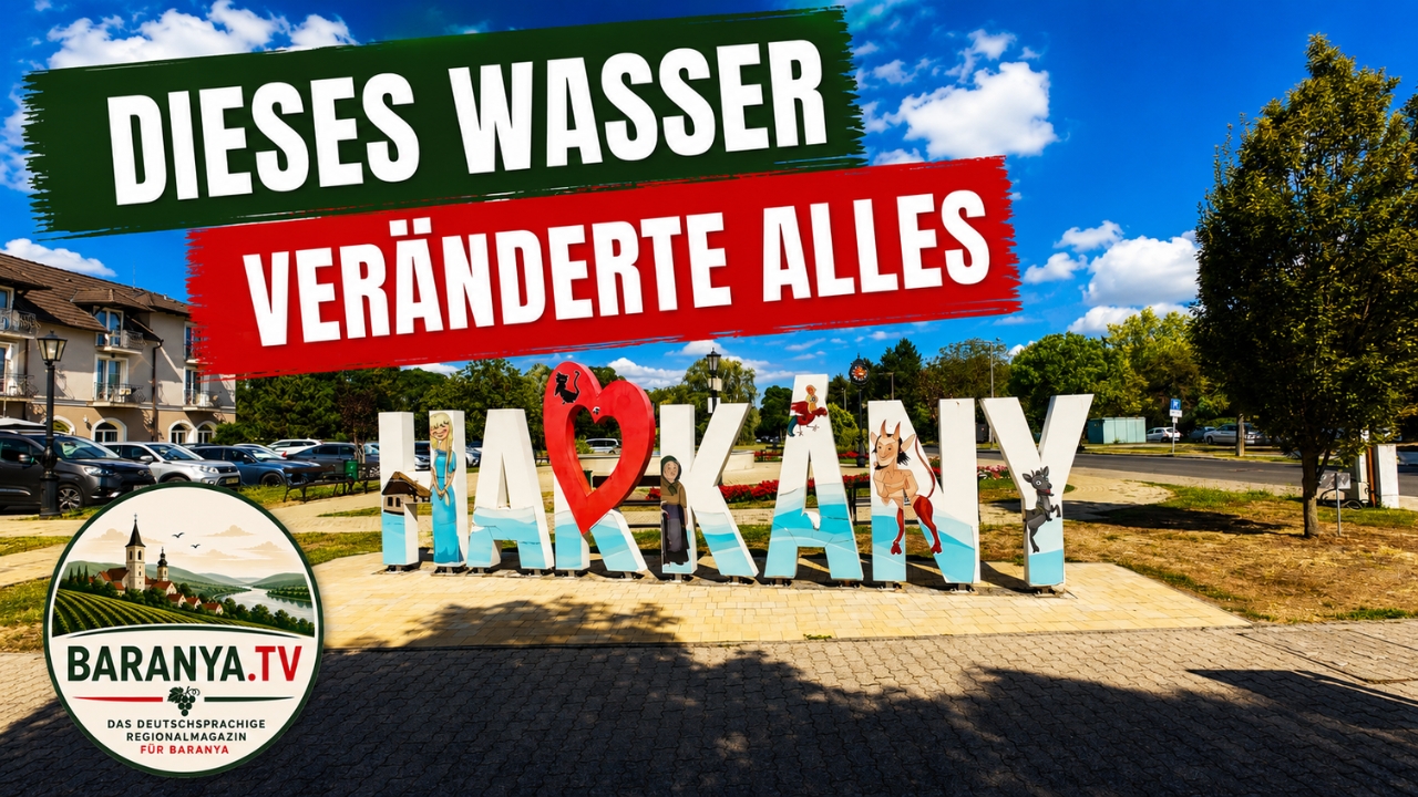 Harkány entdecken - Titelbild
