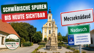 Mecseknádasd entdecken – ein besonderes Dorf in der Baranya